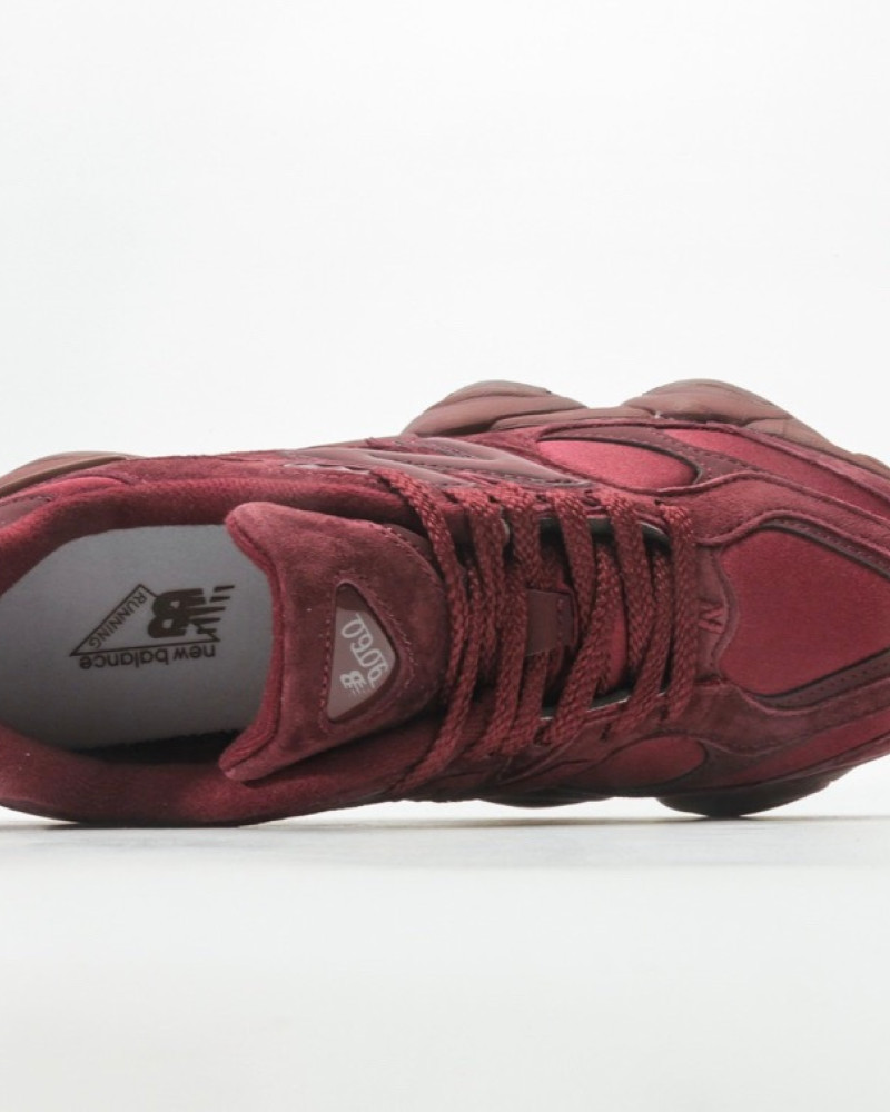 New Balance 9060 “Burgundy”