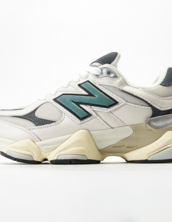 New Balance 9060 “Sea Salt / Blue Agate”