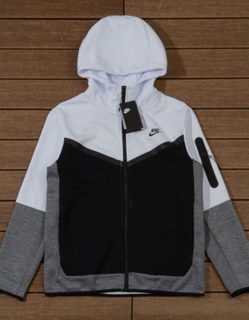 Nike Tech Fleece Full Zip Windrunner Hoodie