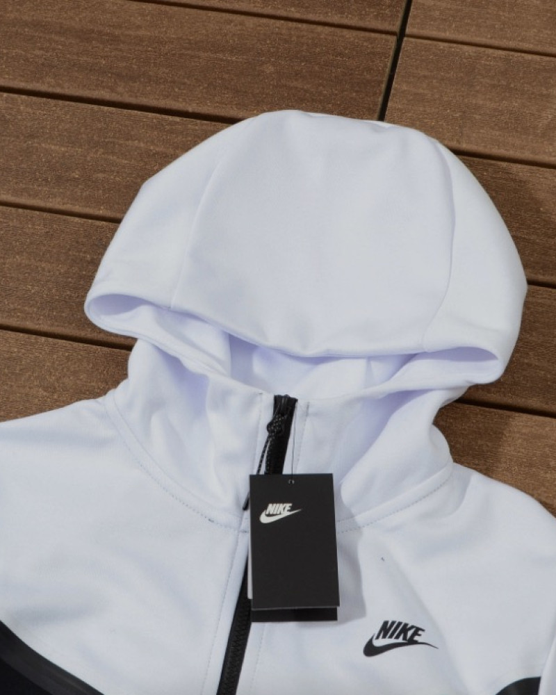 Nike Tech Fleece Full Zip Windrunner Hoodie