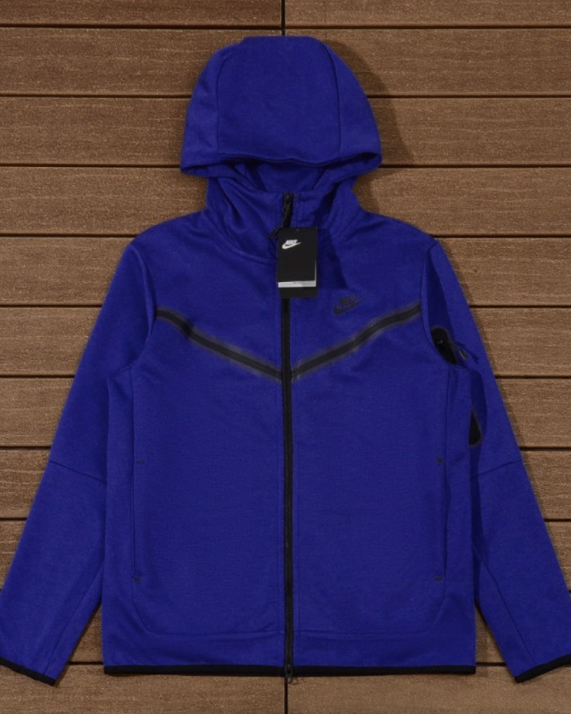 Nike Tech Fleece Full-Zip Hoodie 