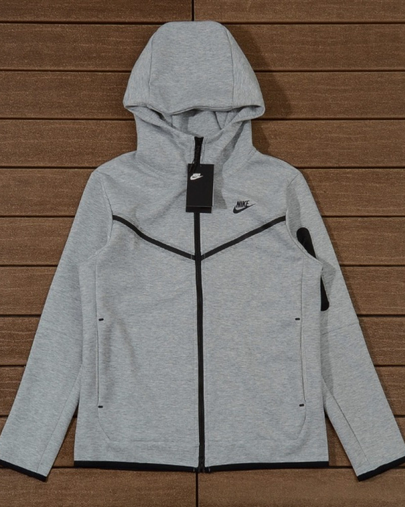 Nike Tech Fleece Full-Zip Hoodie 
