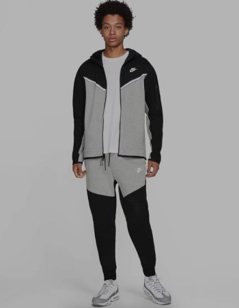 Nike Tech Fleece Full Zip Windrunner Hoodie