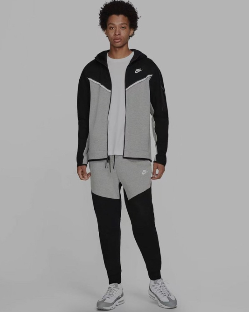 Nike Tech Fleece Full Zip Windrunner Hoodie