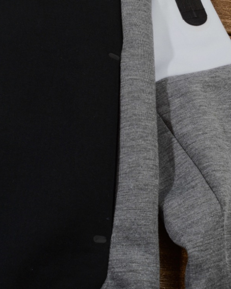 Nike Tech Fleece Full Zip Windrunner Hoodie