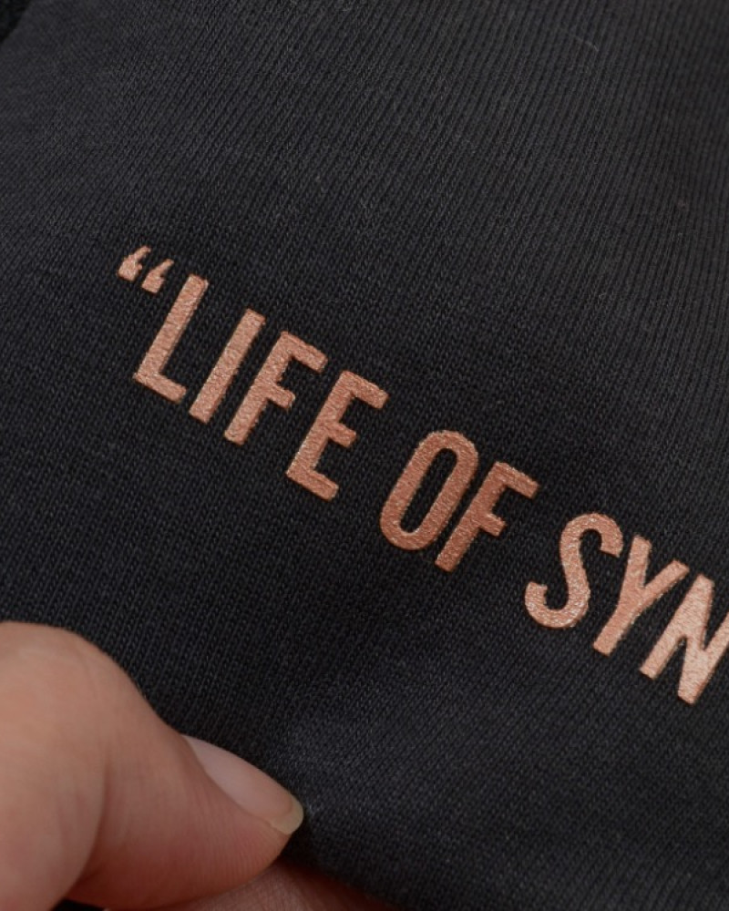 Nike Tech Fleece x Central Cee “Life of Syn” Full-Zip Hoodie
