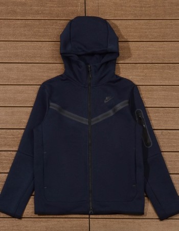 Nike Tech Fleece Full-Zip Hoodie 