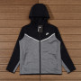 Nike Tech Fleece Full Zip Windrunner Hoodie