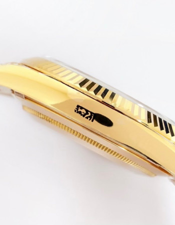 Rolex Day-Date Yellow Gold President Watch