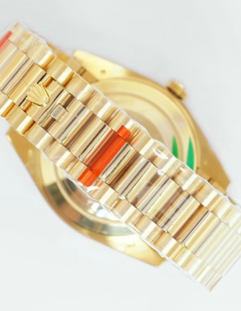 Rolex Day-Date Yellow Gold President Watch