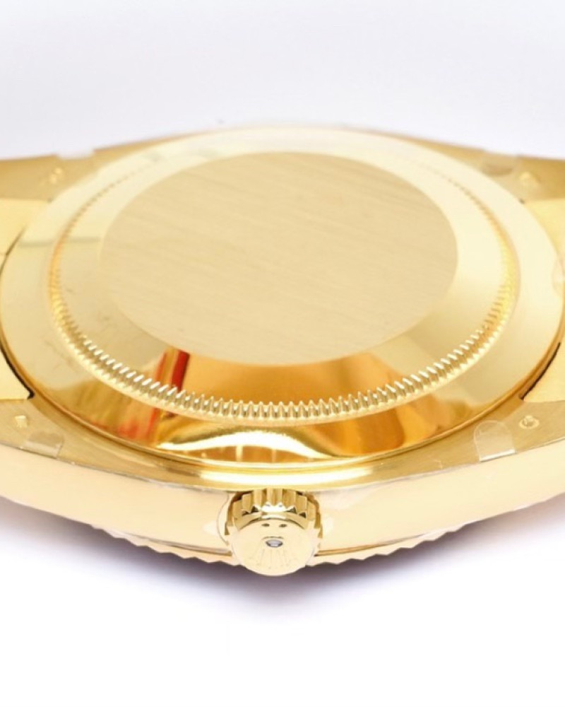 Rolex Day-Date Yellow Gold President Watch