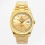 Rolex Day-Date Yellow Gold President Watch