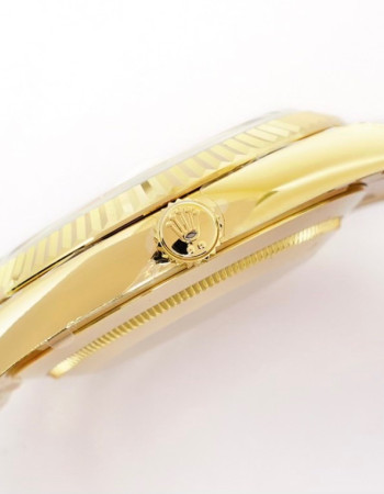 Rolex Day-Date Yellow Gold President Watch
