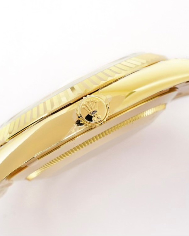 Rolex Day-Date Yellow Gold President Watch