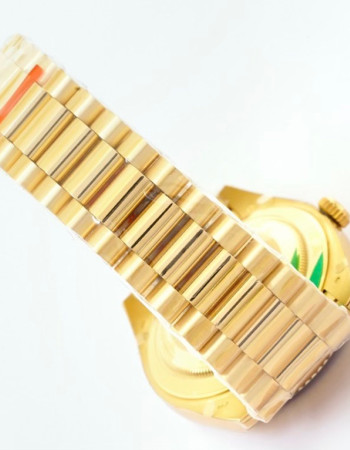 Rolex Day-Date Yellow Gold President Watch