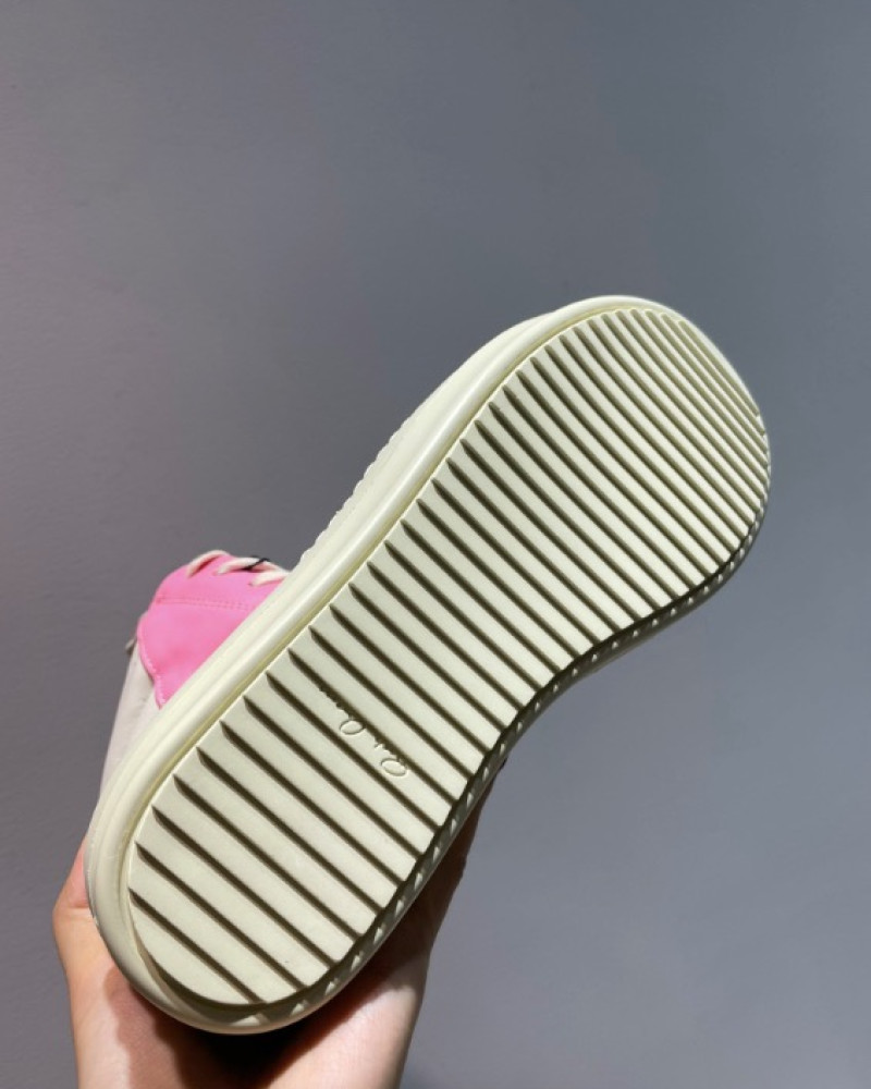  Rick Owens Geobasket