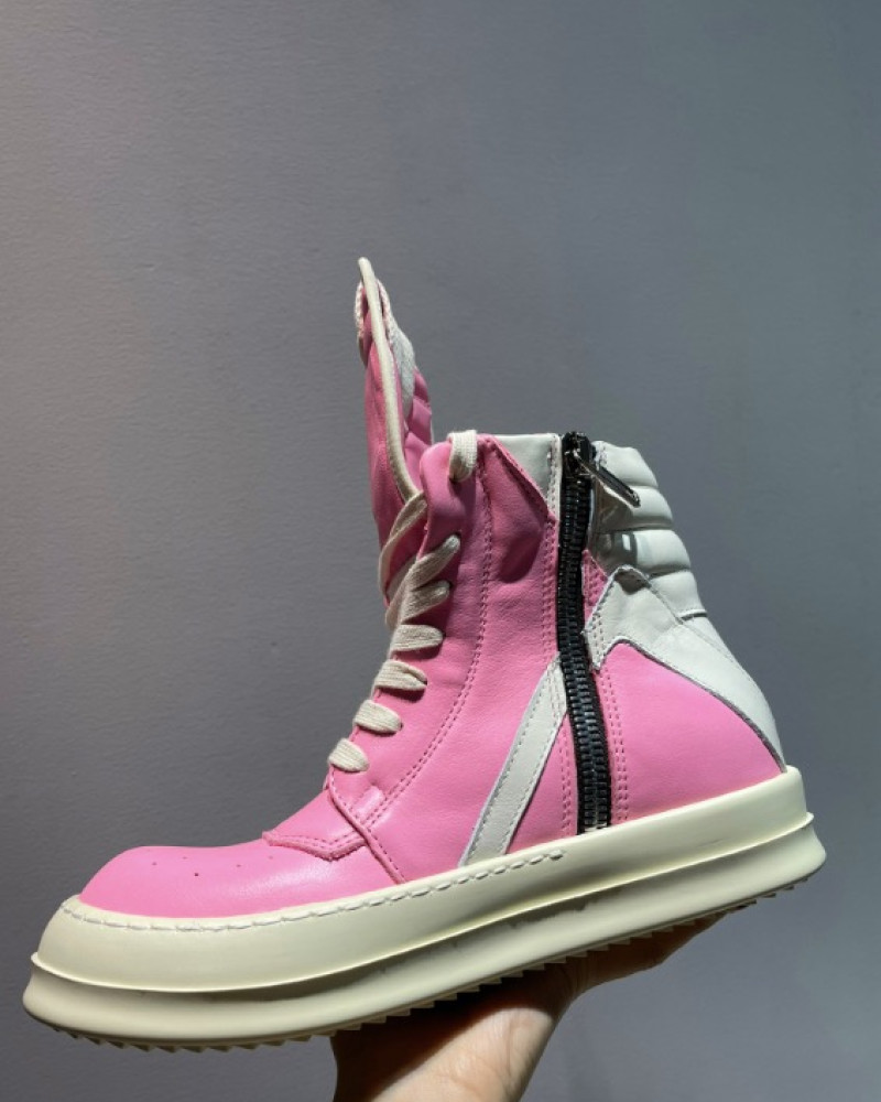  Rick Owens Geobasket