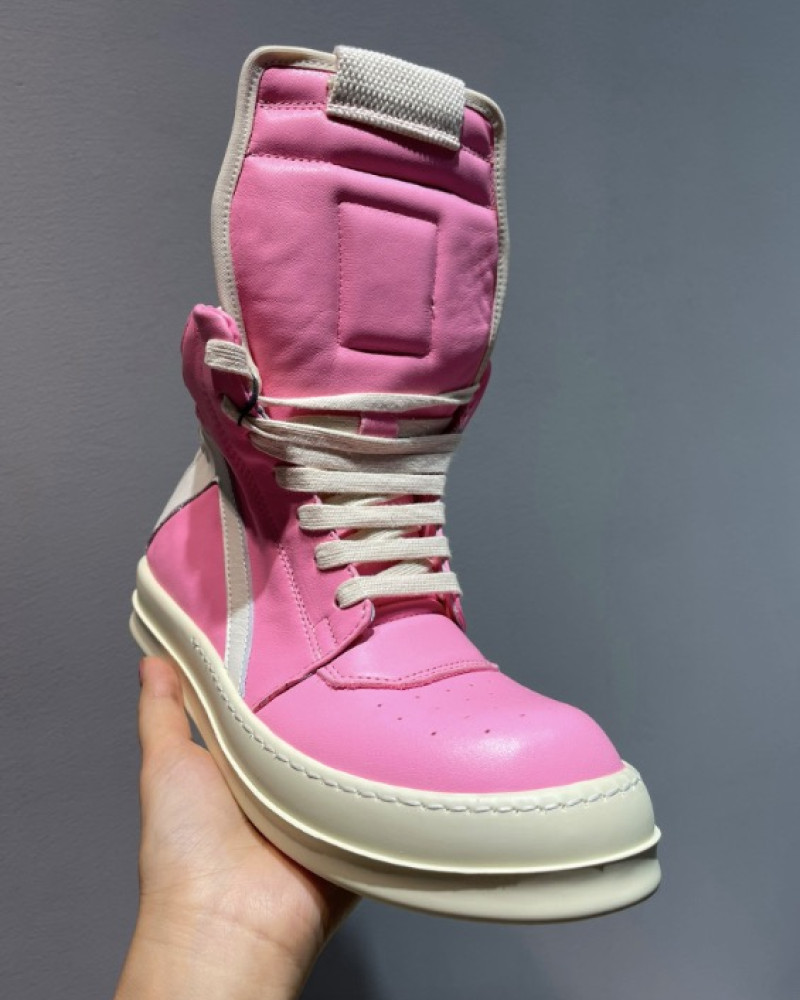  Rick Owens Geobasket