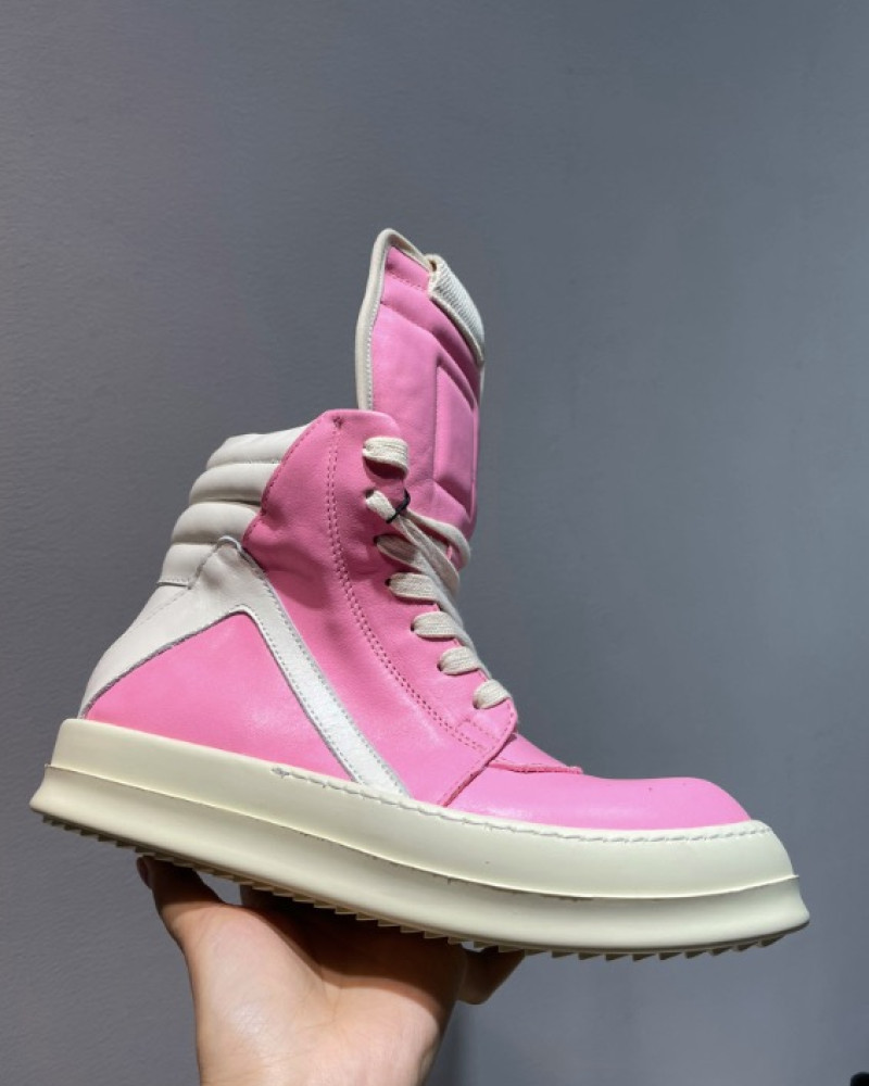  Rick Owens Geobasket