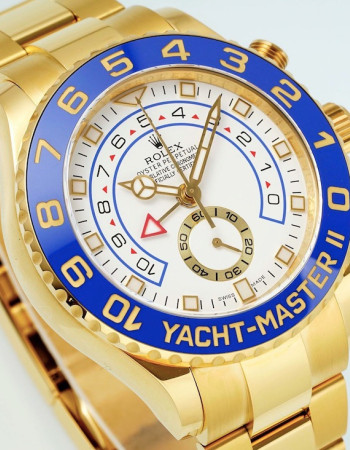 Rolex Yacht-Master II.
