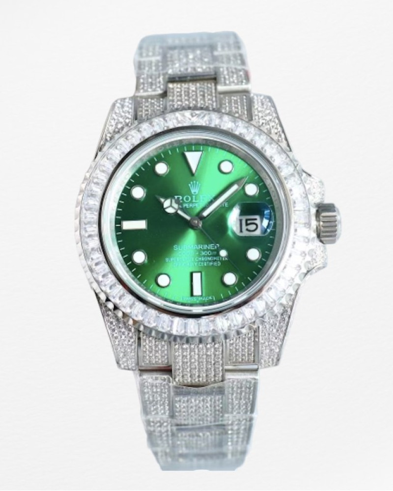 Rolex Submariner Date Watch