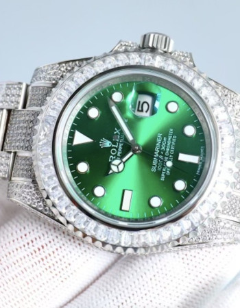 Rolex Submariner Date Watch