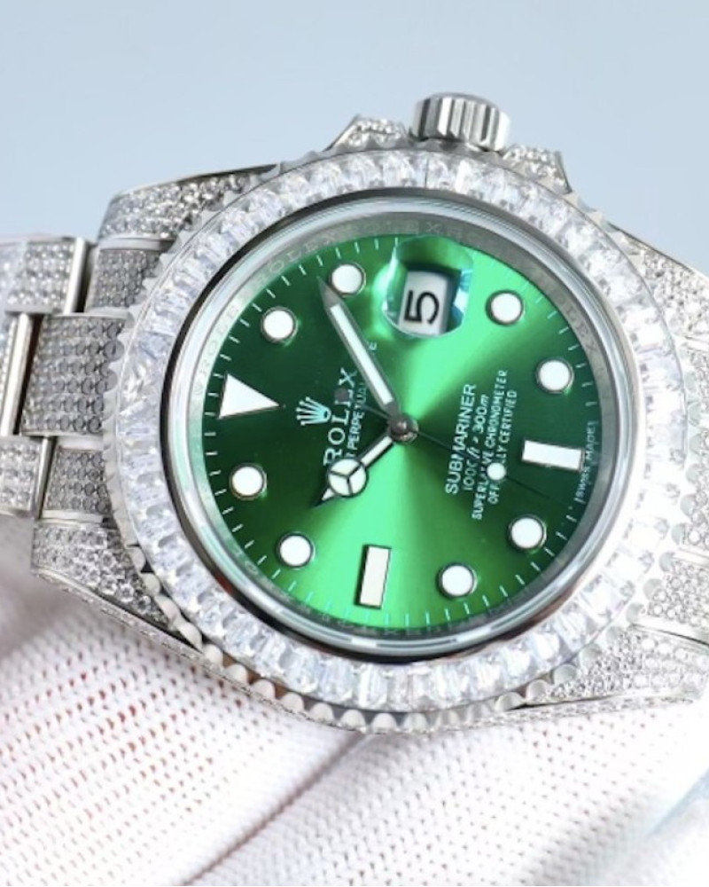 Rolex Submariner Date Watch