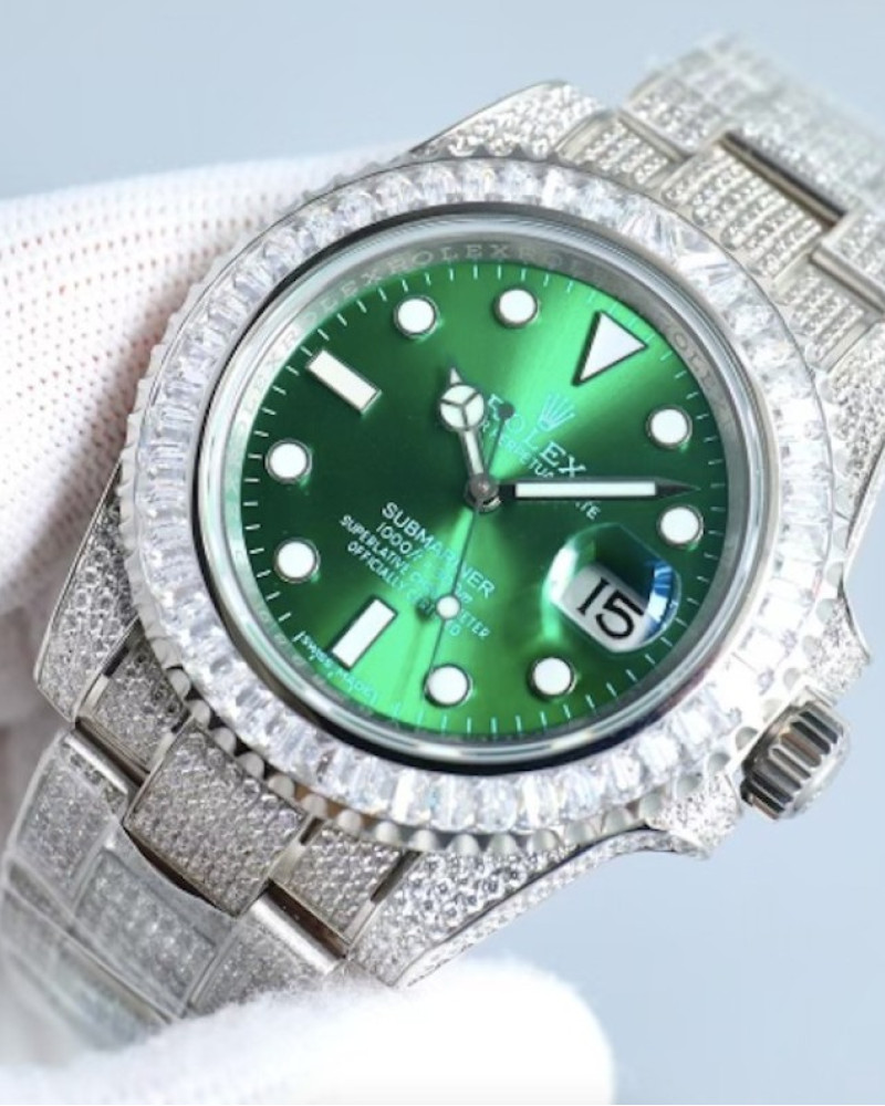 Rolex Submariner Date Watch