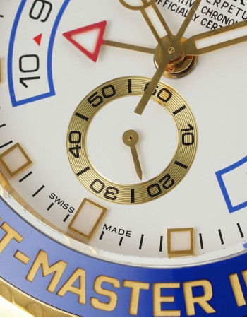 Rolex Yacht-Master II.