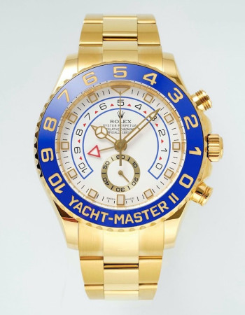 Rolex Yacht-Master II.