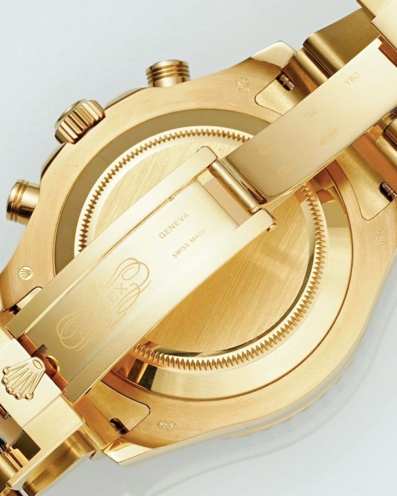 Rolex Yacht-Master II.