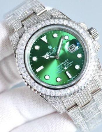 Rolex Submariner Date Watch