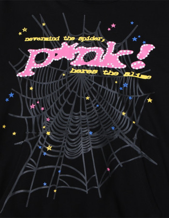 Sp5der "Punk" Hoodie 