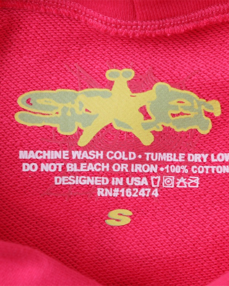 Sp5der "Punk" Hoodie 