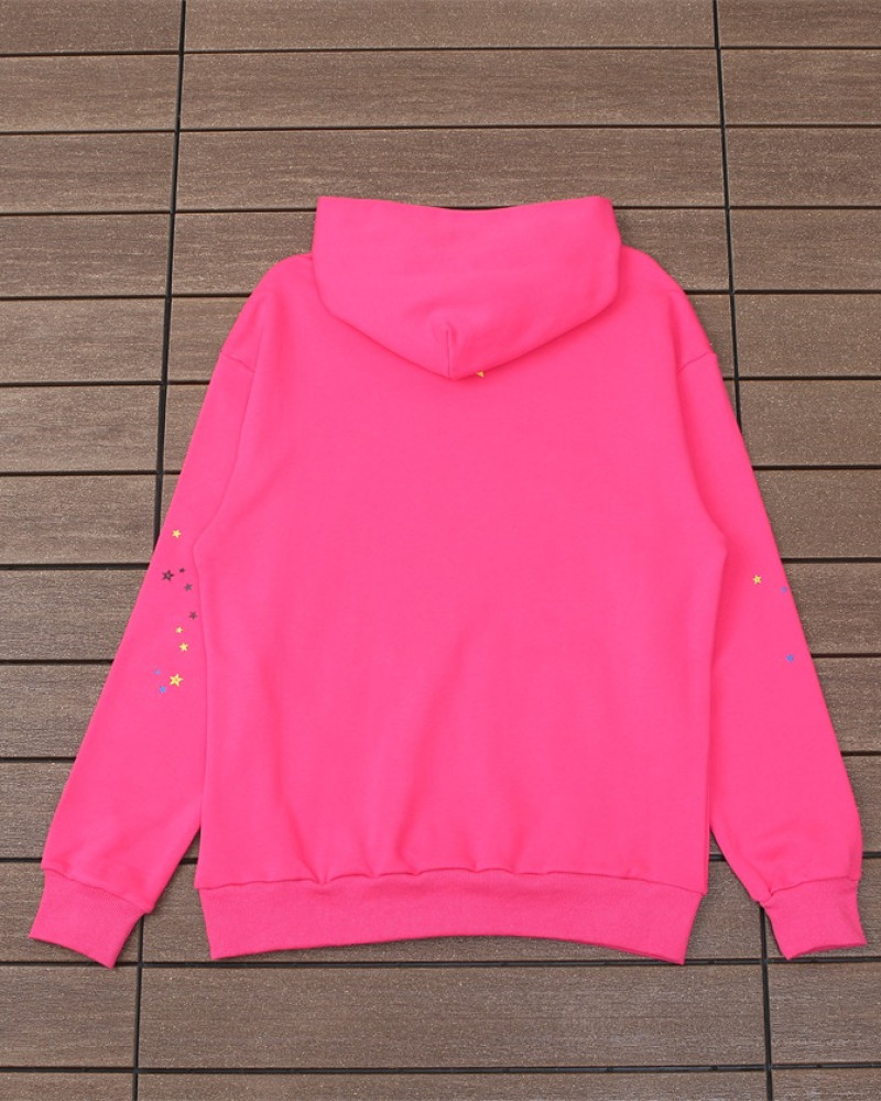 Sp5der "Punk" Hoodie 