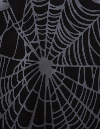 Sp5der Blackout Web Hoodie 