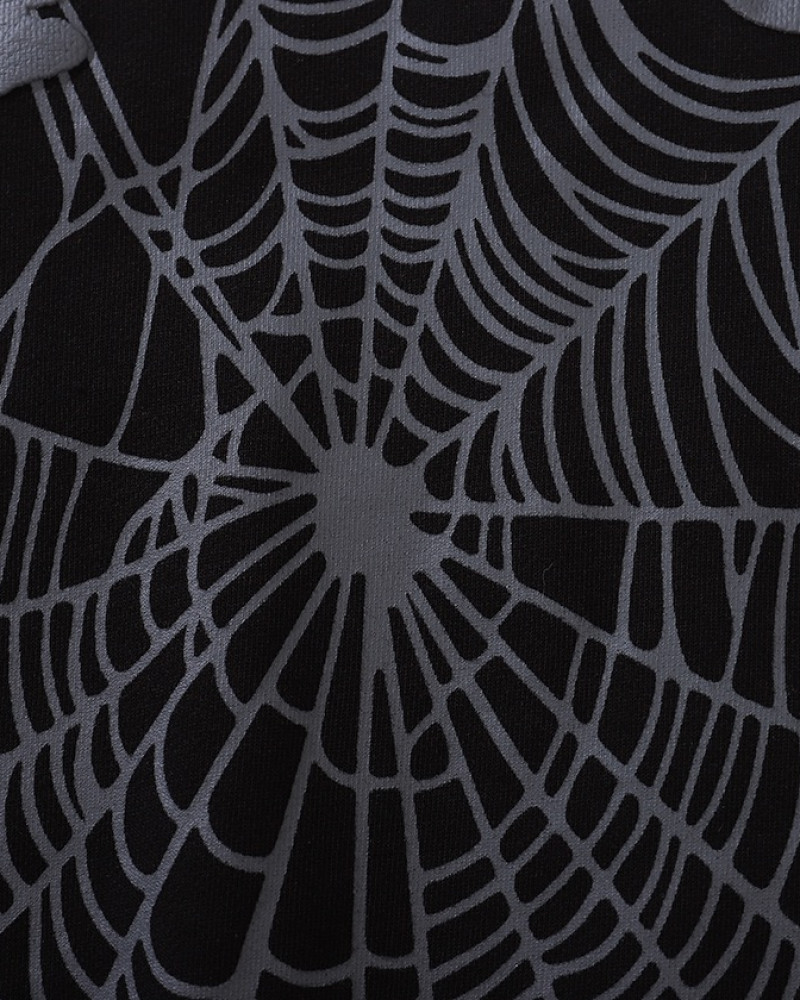 Sp5der Blackout Web Hoodie 