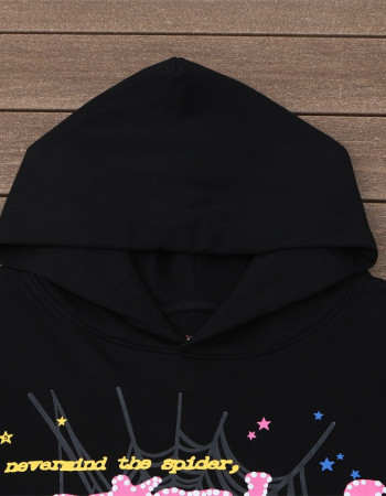Sp5der "Punk" Hoodie 