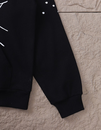 Sp5der White Web Hoodie 