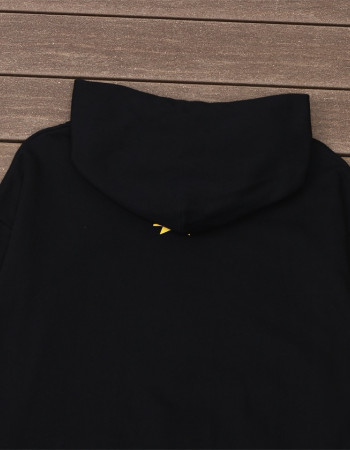 Sp5der Purple Web Hoodie 