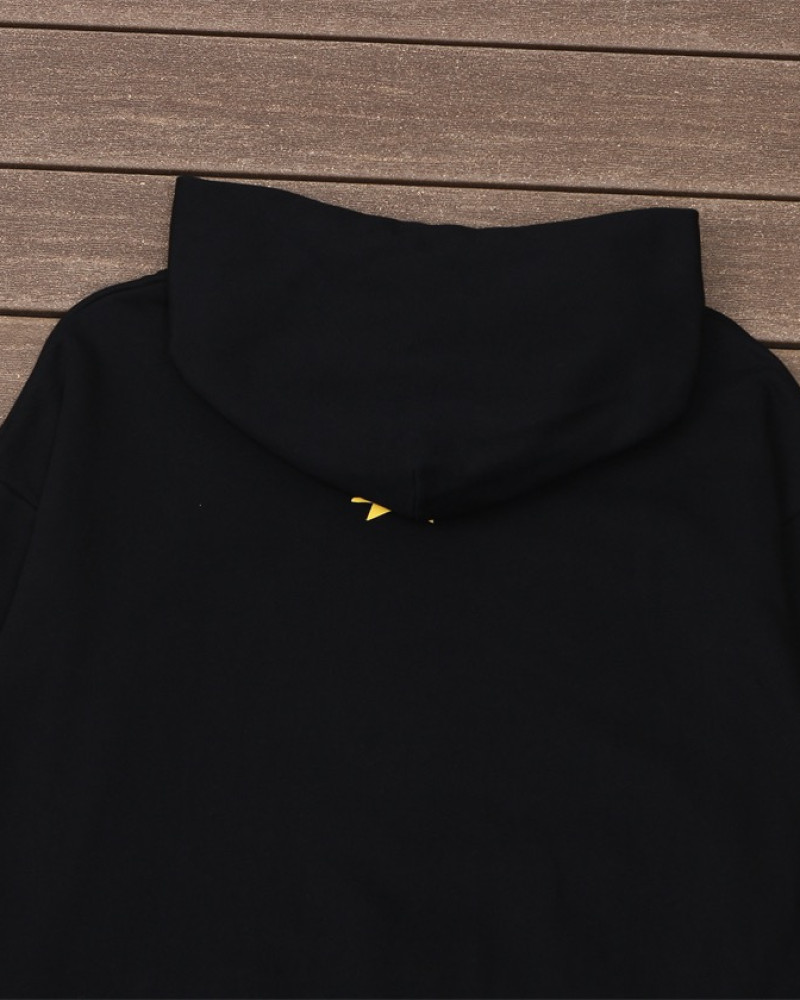 Sp5der Purple Web Hoodie 