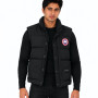 Canada Goose Freestyle Crew Down Vest – Black