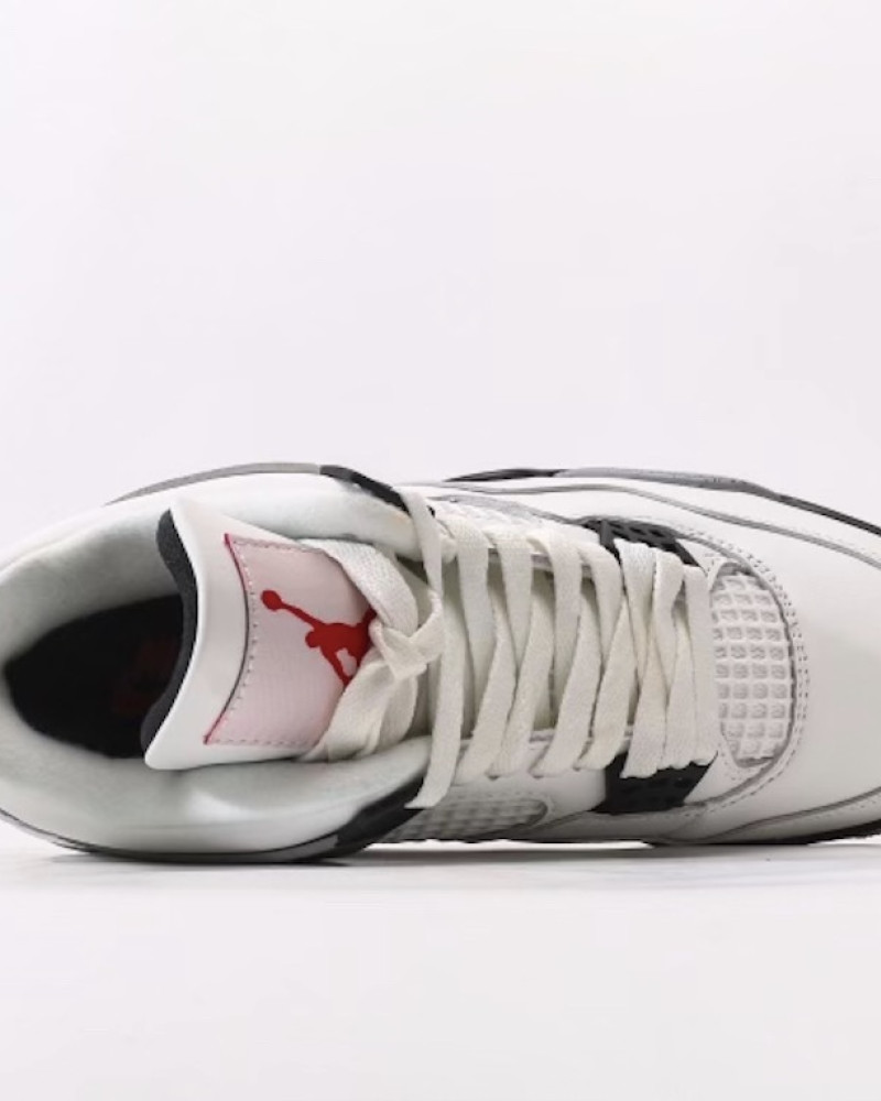 Air Jordan 4 Cement 