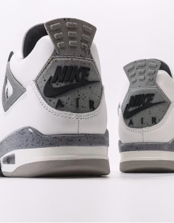 Air Jordan 4 Cement 