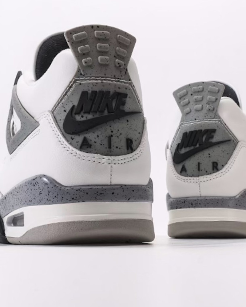 Air Jordan 4 Cement 