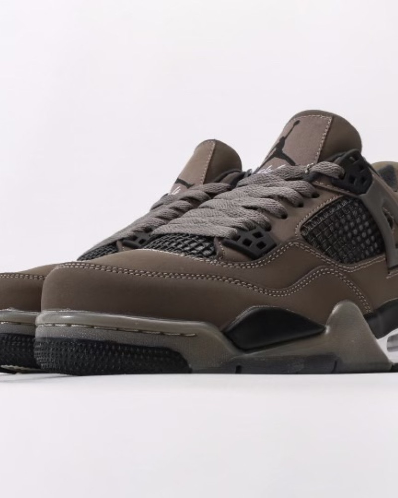 Air Jordan 4 Retro "Cave Stone"