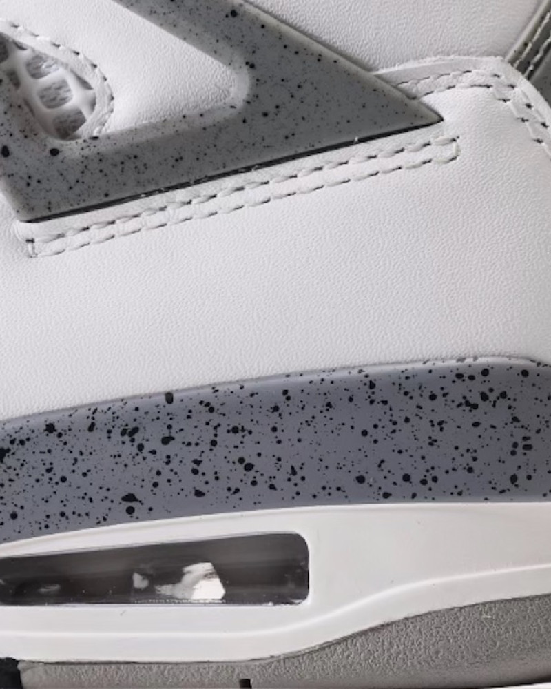 Air Jordan 4 Cement 