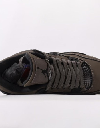 Air Jordan 4 Retro "Cave Stone"