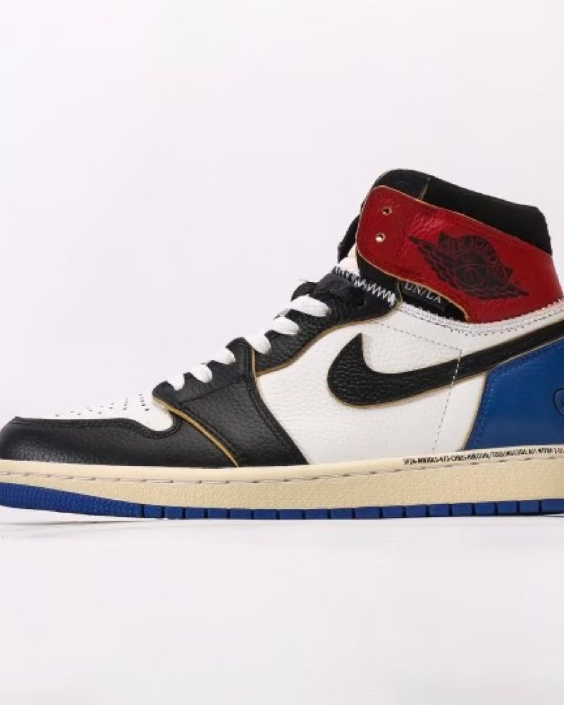 Air Jordan 1 UNION x Fragment x Air Jordan 1 High OG "Chris & Hiroshi"