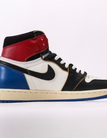 Air Jordan 1 UNION x Fragment x Air Jordan 1 High OG "Chris & Hiroshi"